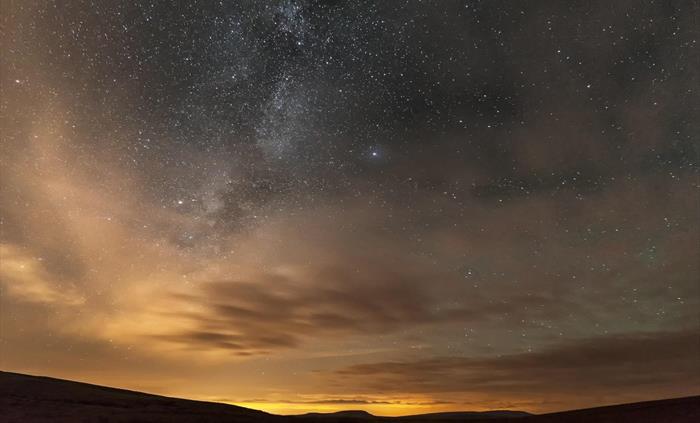 Brecon Beacons International Dark Sky Reserve